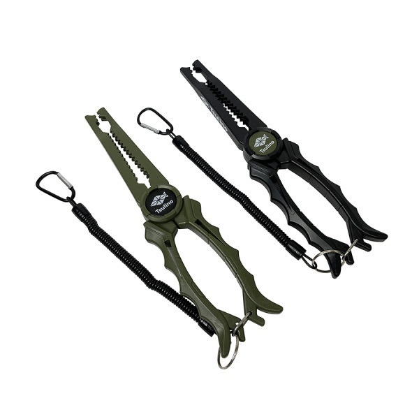 メモリ付きフィッシュグリップ【ロングノーズ形状/メモリ付き/太刀魚釣り/フィンガーメモリー】